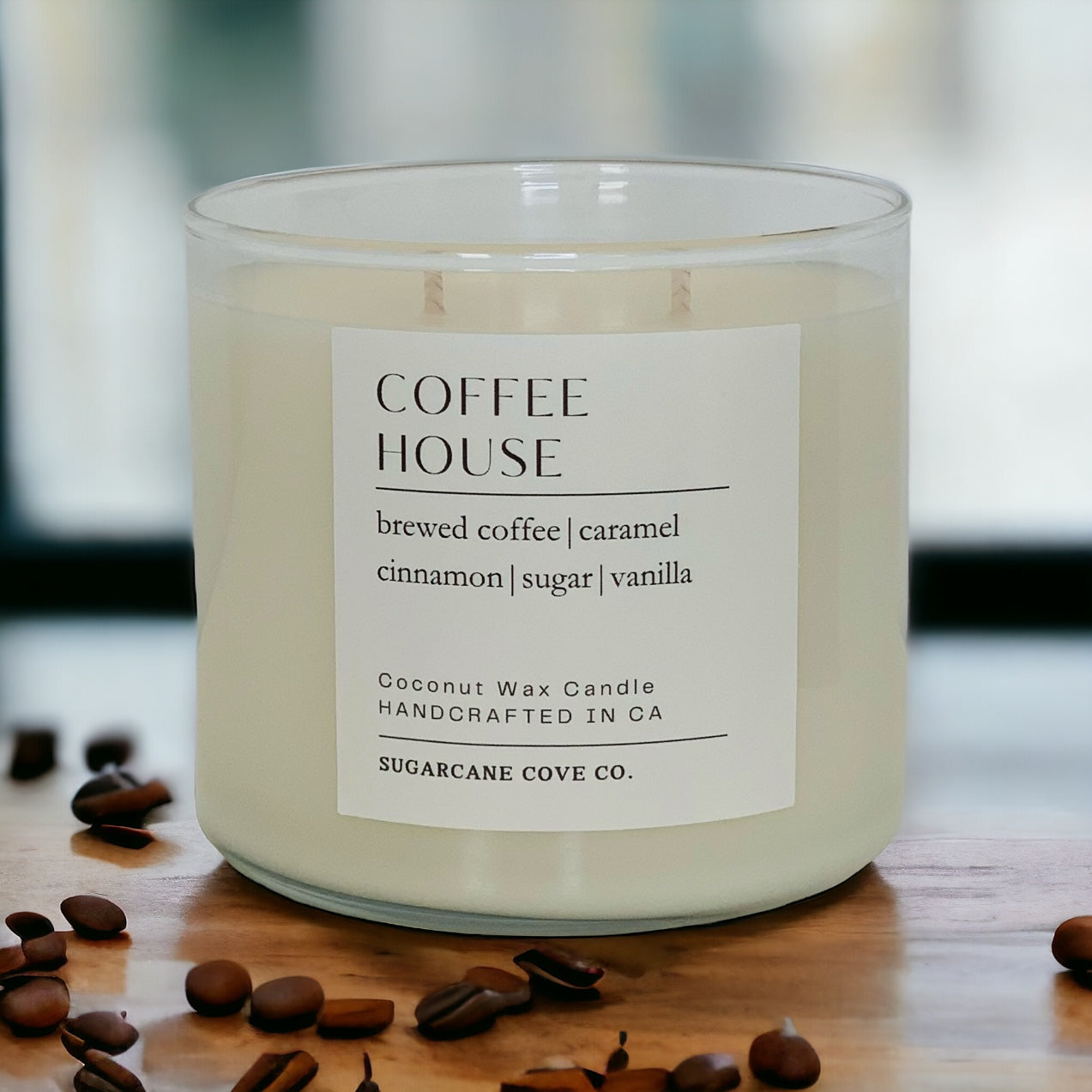 Coffee House Candle