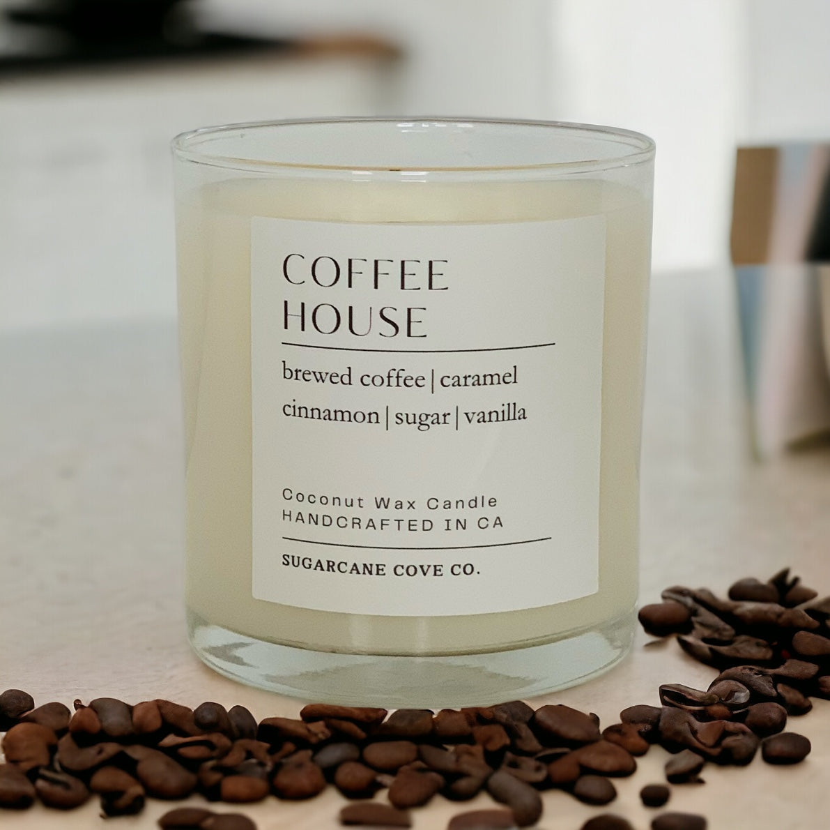 Coffee House Candle