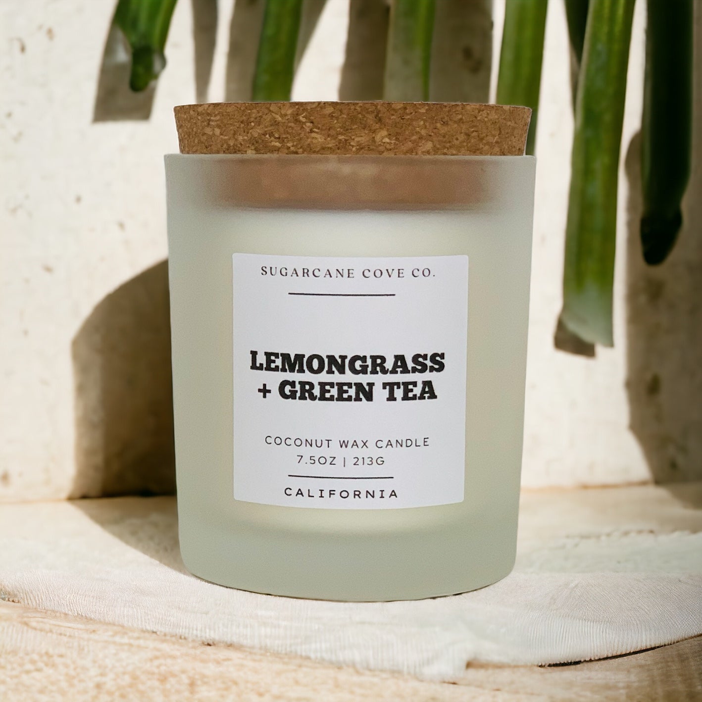 LEMONGRASS + GREEN TEA | Spa Series