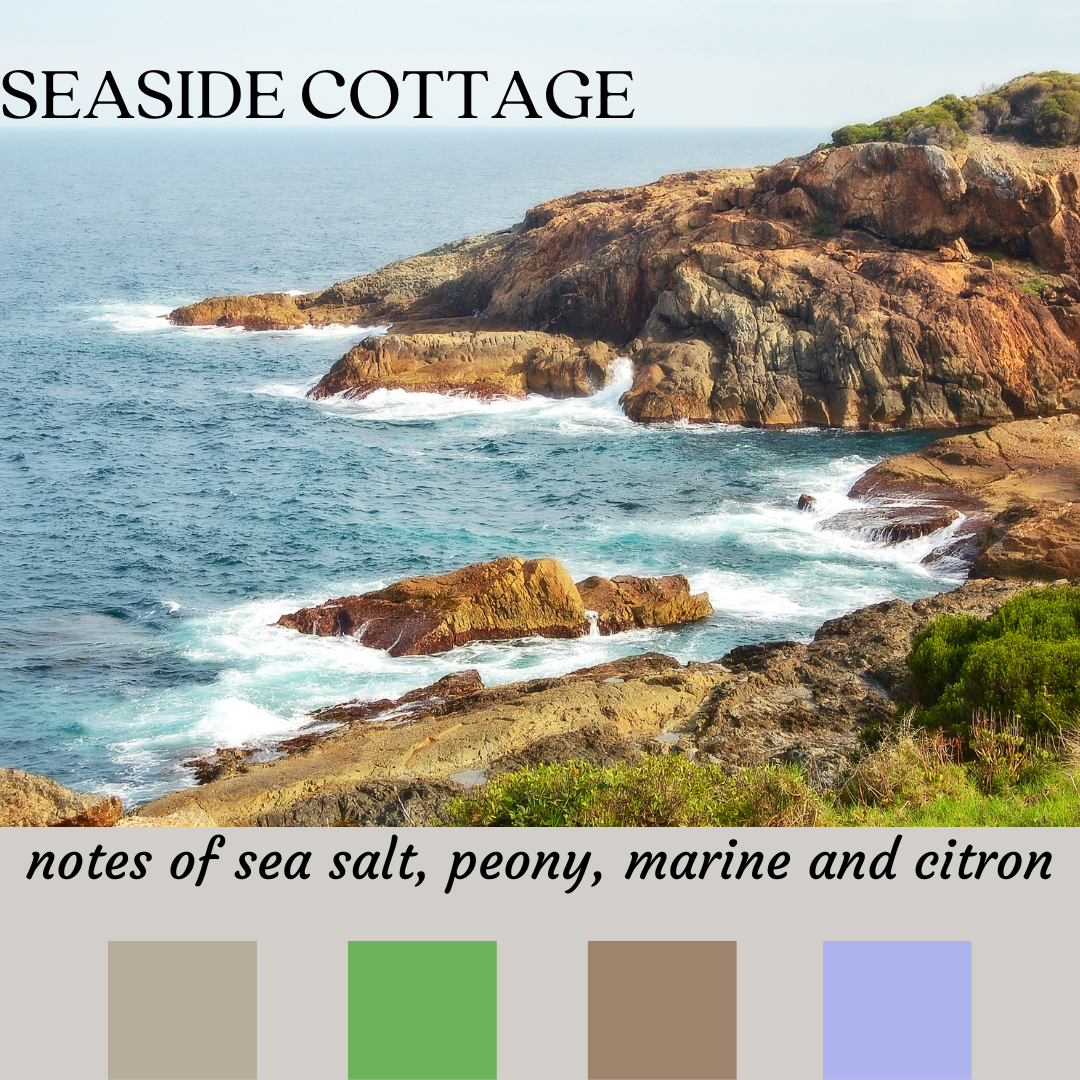 Seaside Cottage Candle