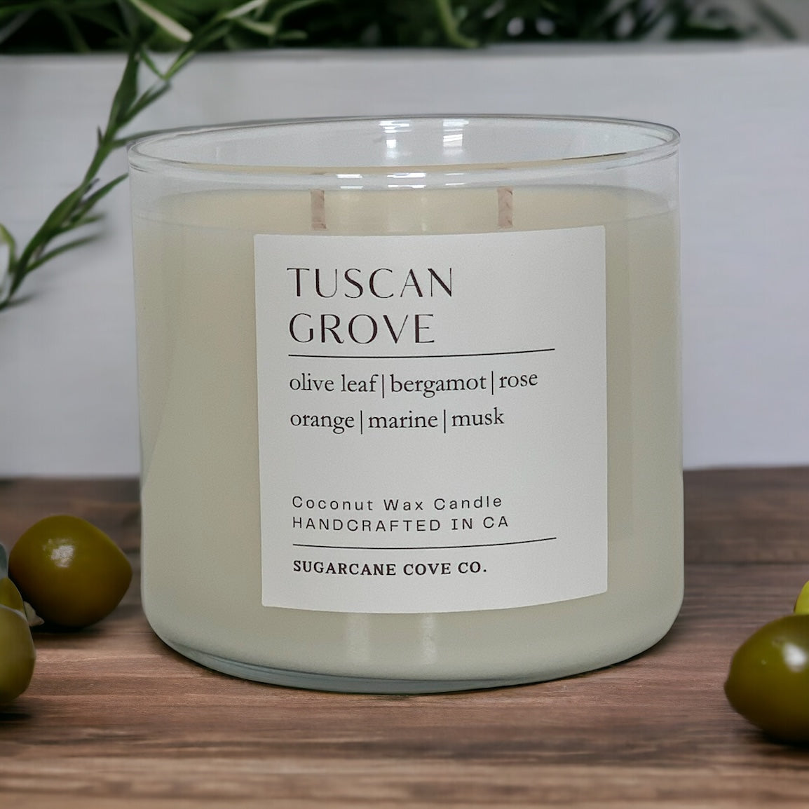 Tuscan Grove Candle