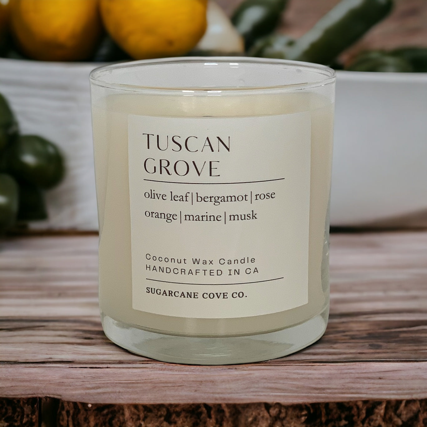 Tuscan Grove Candle