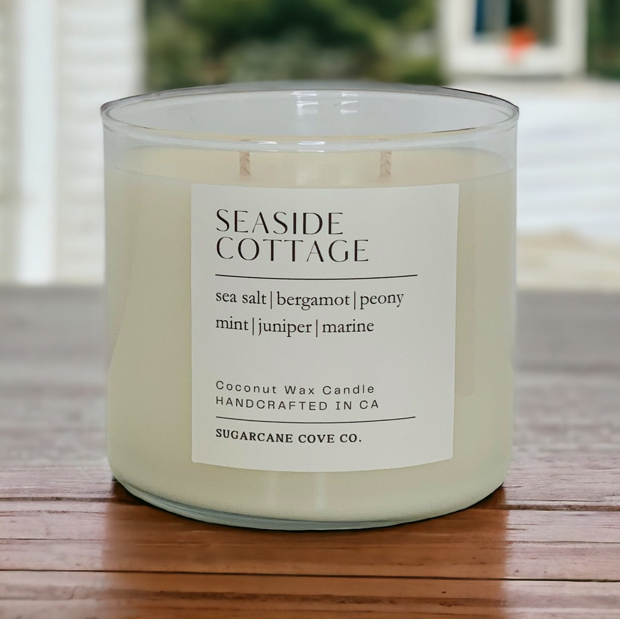 Seaside Cottage Candle