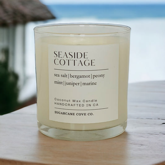 Seaside Cottage Candle