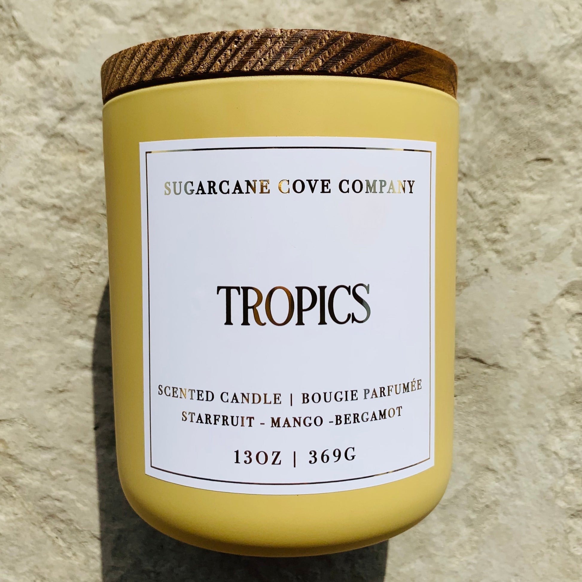 TROPICS - Fruity/Sweet/Exotic - Sugarcane Cove Company