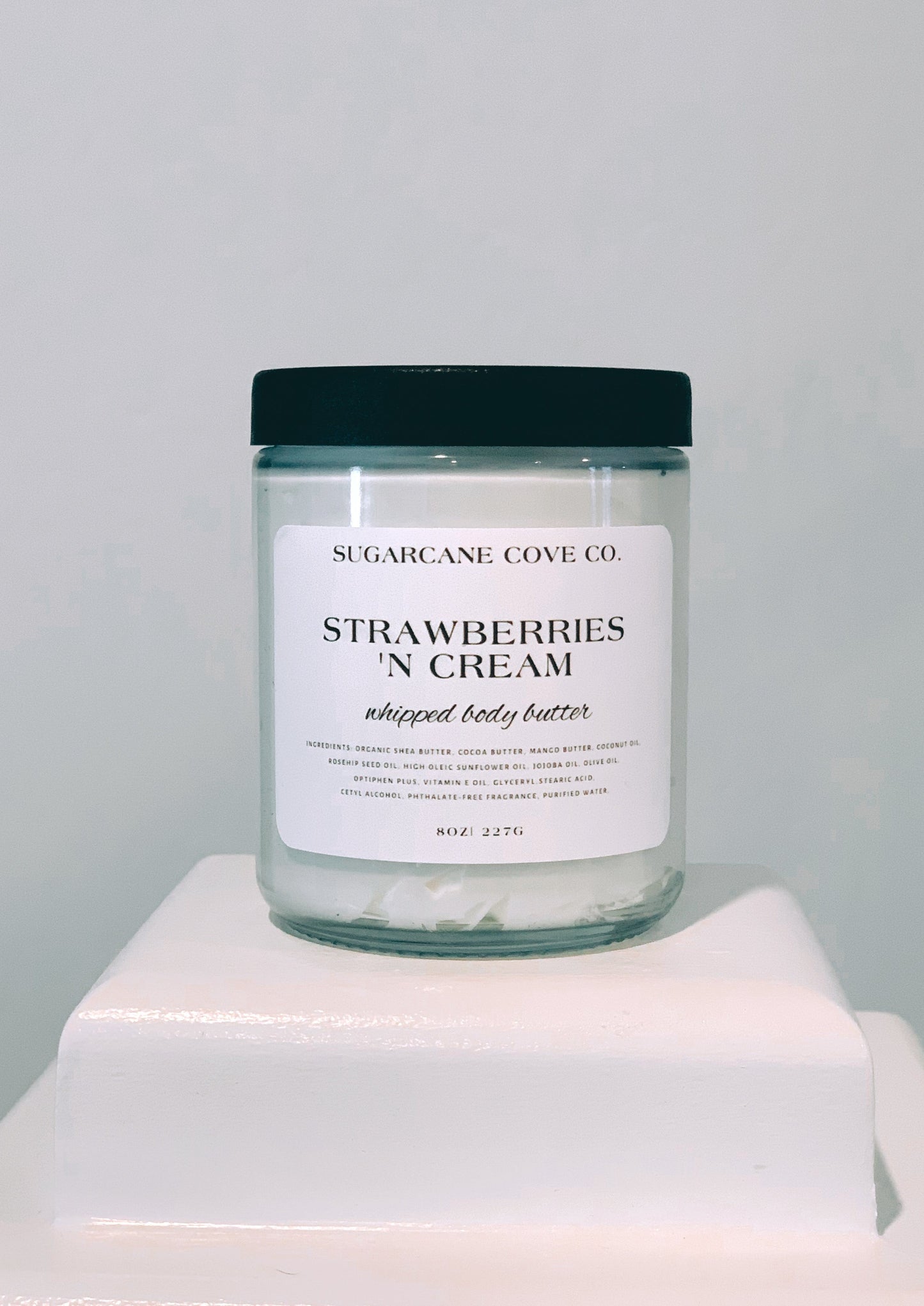 STRAWBERRIES 'N CREAM BODY BUTTER